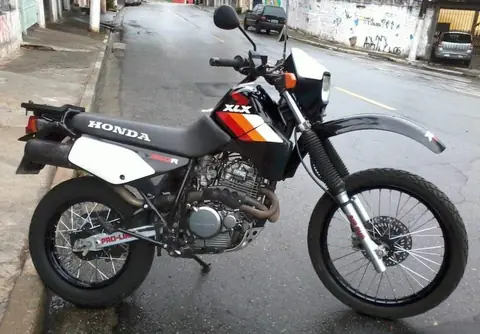 Honda XLX 350R