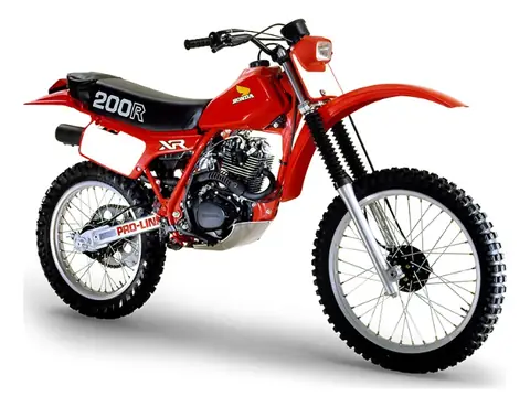 Honda XR 200R