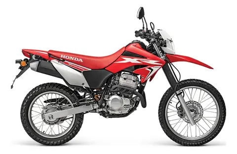 Honda XR 250 Tornado