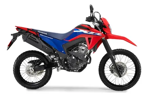 Honda XR 300L Tornado