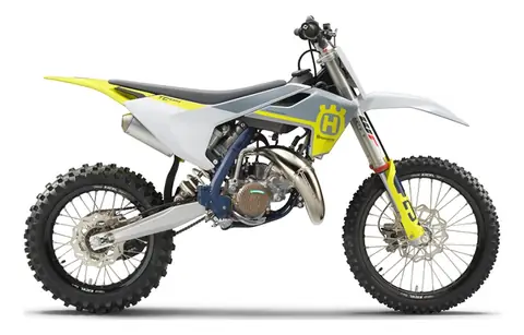 Husqvarna TC 85