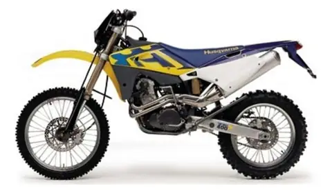 Husqvarna TE 400