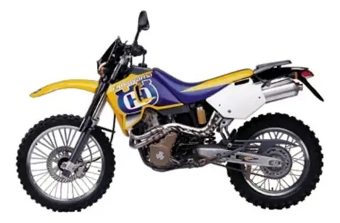 Husqvarna TE 610 E