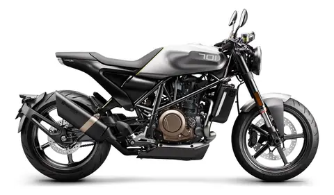 Husqvarna Vitpilen 701