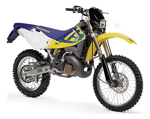 Husqvarna WR 360