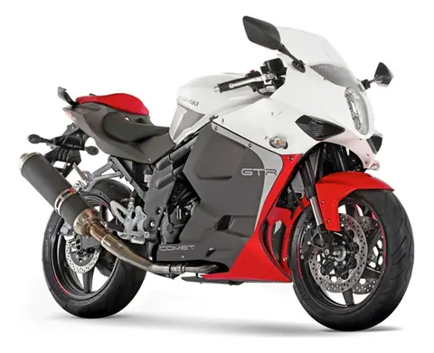Kasinski Comet 650