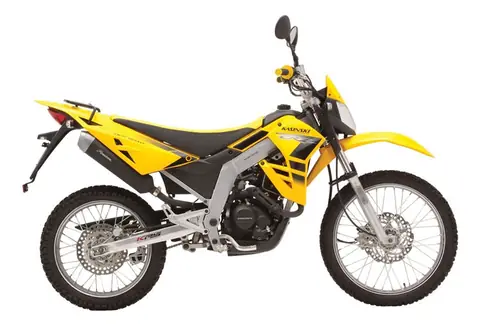 Kasinski CRZ 150
