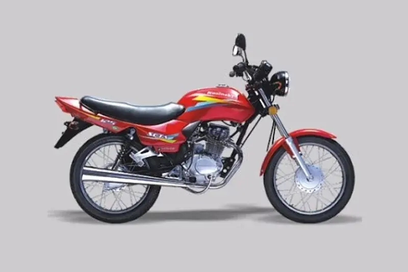 Kasinski Seta 125