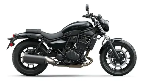Kawasaki Eliminator 500 SE