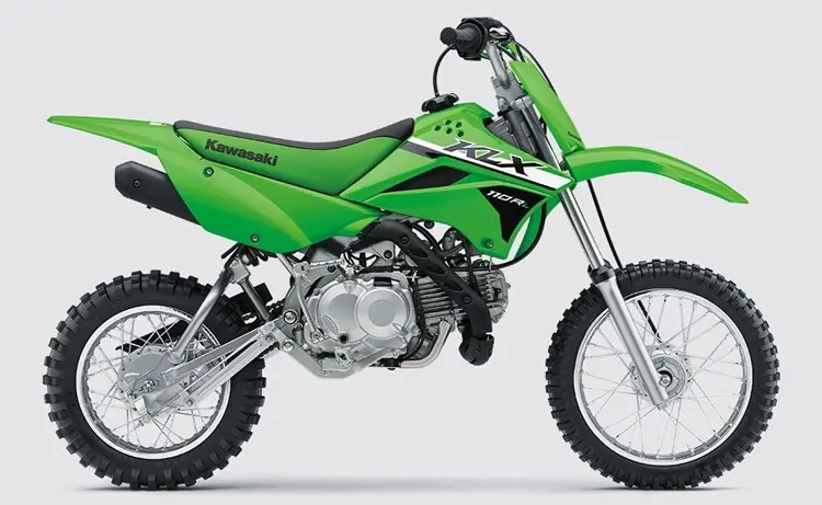 Kawasaki KLX 110R