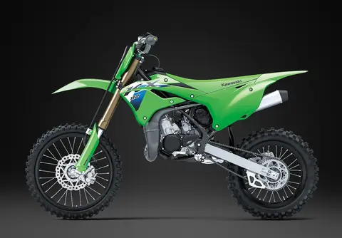 Kawasaki KX 112