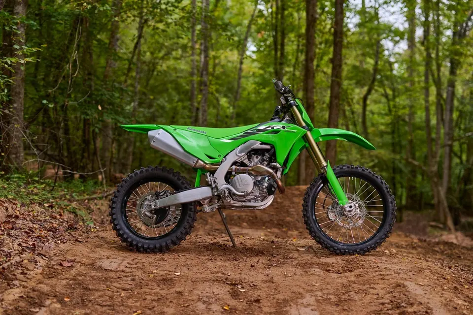 Kawasaki KX 450X