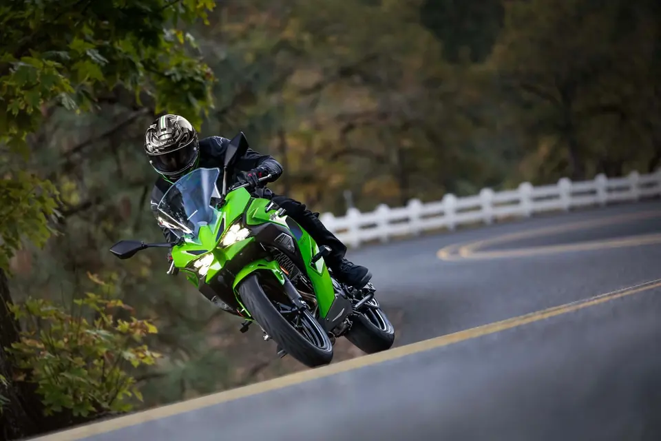 Kawasaki Ninja 500 SE