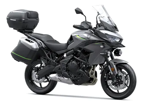 Kawasaki Versys 650