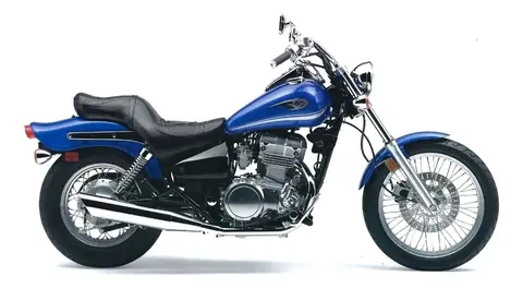 Kawasaki Vulcan 500