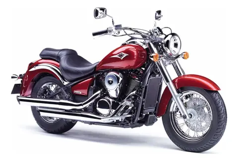 Kawasaki Vulcan 900