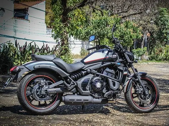 Kawasaki Vulcan S Special Edition