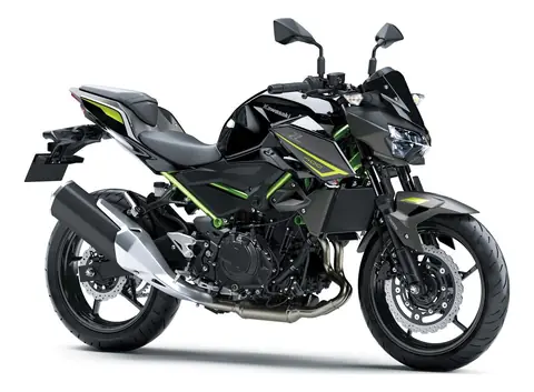 Kawasaki Z400