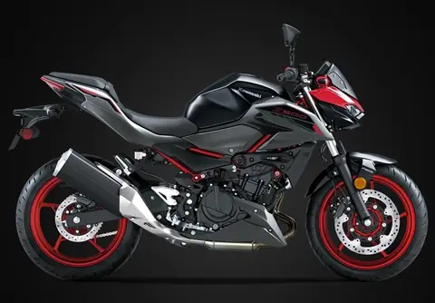 Kawasaki Z500