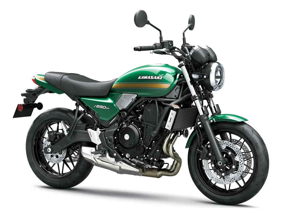 Kawasaki Z650RS