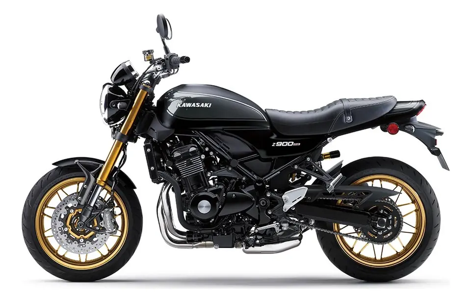 Kawasaki Z900RS SE