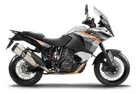 KTM 1190 Adventure