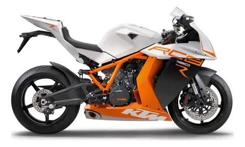KTM 1190 RC8 R
