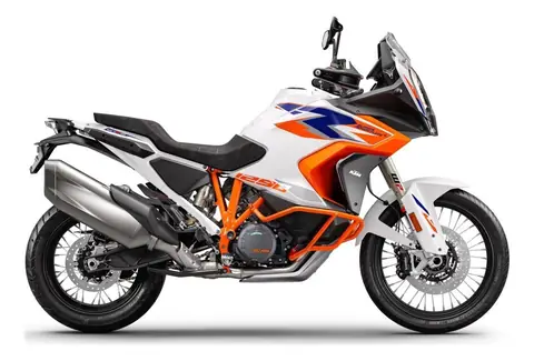 KTM 1290 Super Adventure