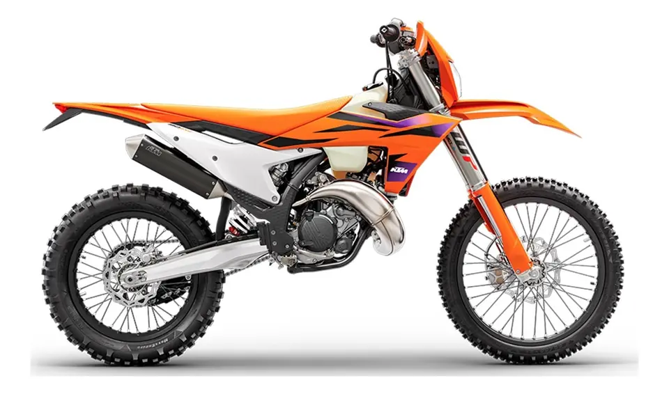 KTM 150 EXC