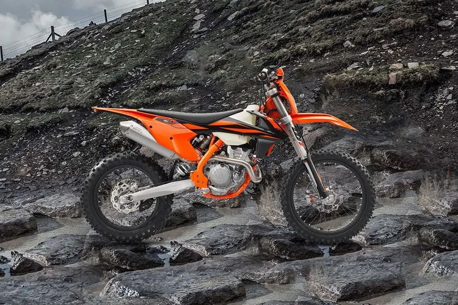 KTM 250 EXC-F