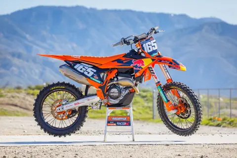 KTM 250 SX-F