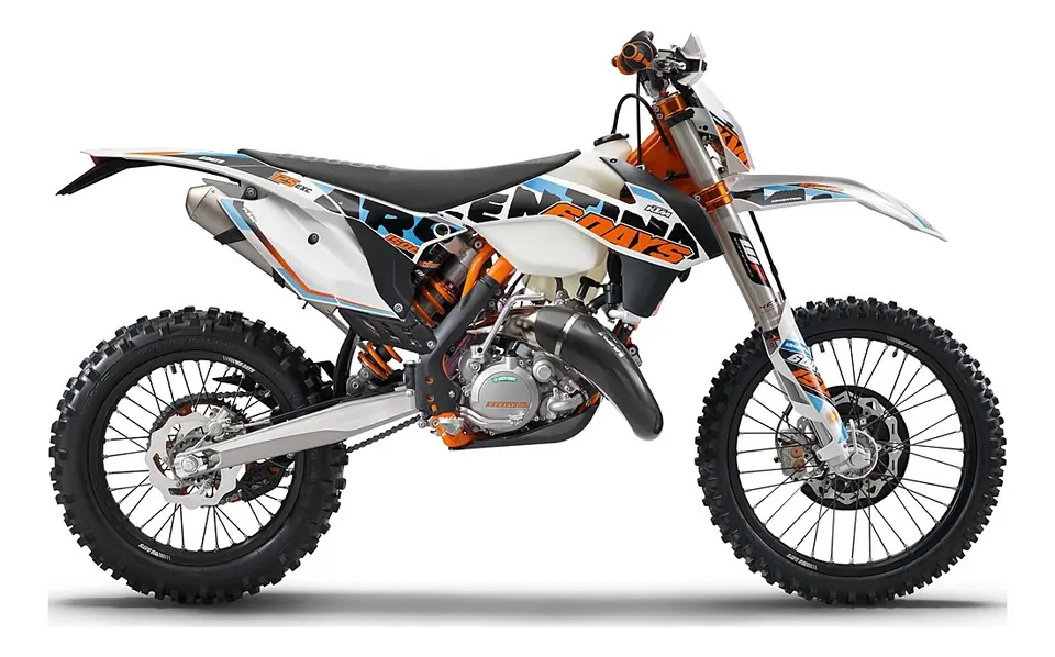 KTM 300 EXC Six Days (2015)