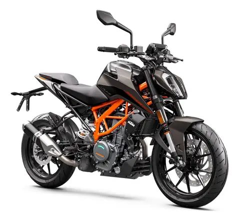 KTM 390 Duke