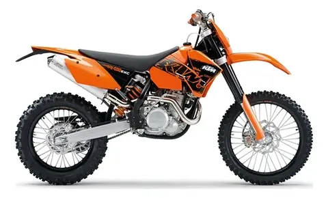 KTM 400 EXC