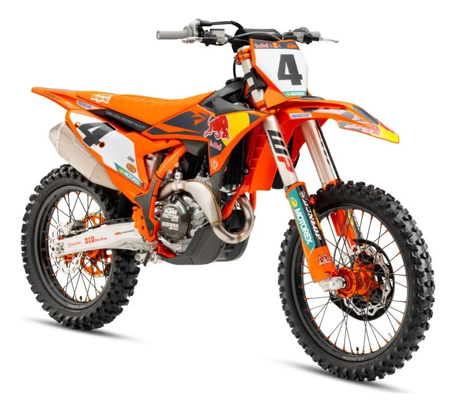KTM 450 SX-F Factory Edition