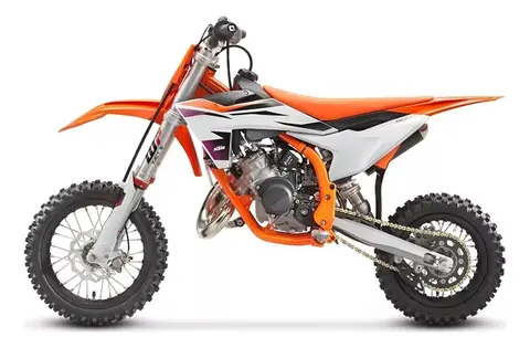 KTM 50 SX