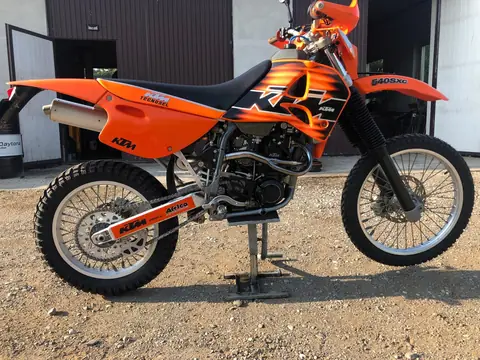 KTM 540 SXC