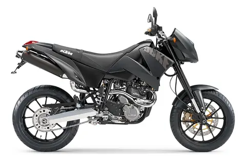 KTM 640 Duke