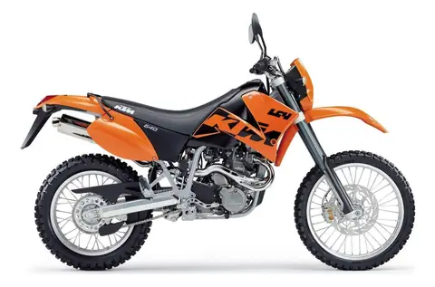 KTM 640 LC4