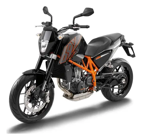 KTM 690 Duke