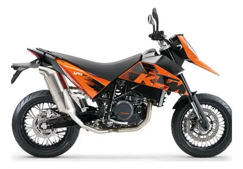 KTM 690 Supermoto