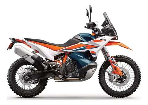 KTM 890 Adventure
