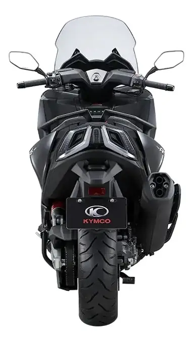 Kymco AK 550