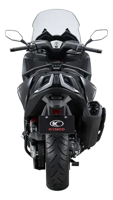 Kymco AK 550i Premium