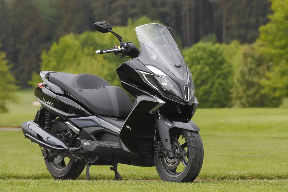 Kymco Downtown 350i