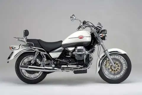 Moto Guzzi California EV