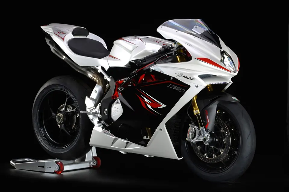 MV Agusta F4 1000 RR
