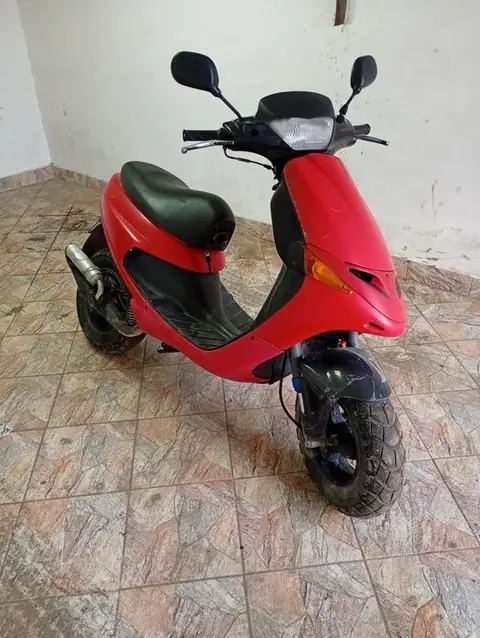Peugeot Buxy 50