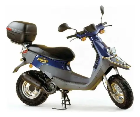 Peugeot Squab 50