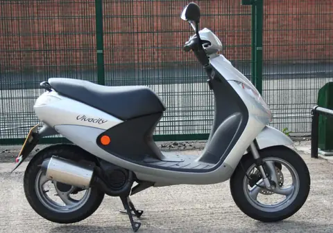 Peugeot Vivacity 50